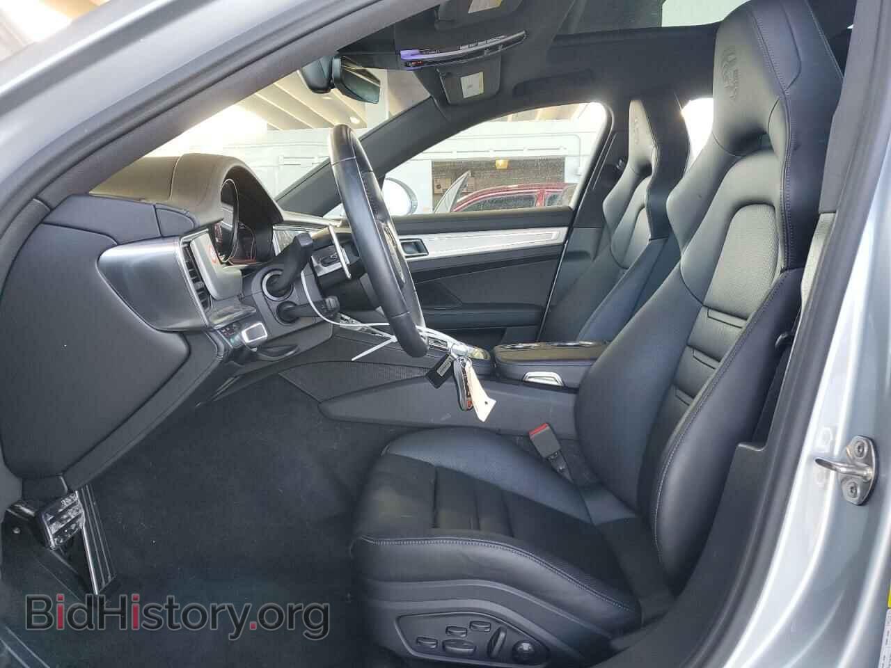 2023 PORSCHE PANAMERA - VIN: WP0AE2A73PL120445 - Фото 7