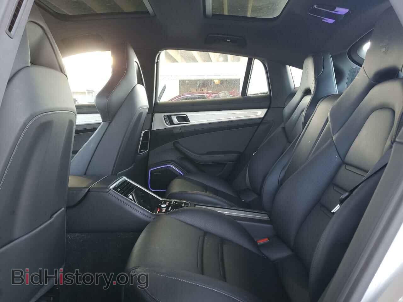 2023 PORSCHE PANAMERA - VIN: WP0AE2A73PL120445 - Фото 10
