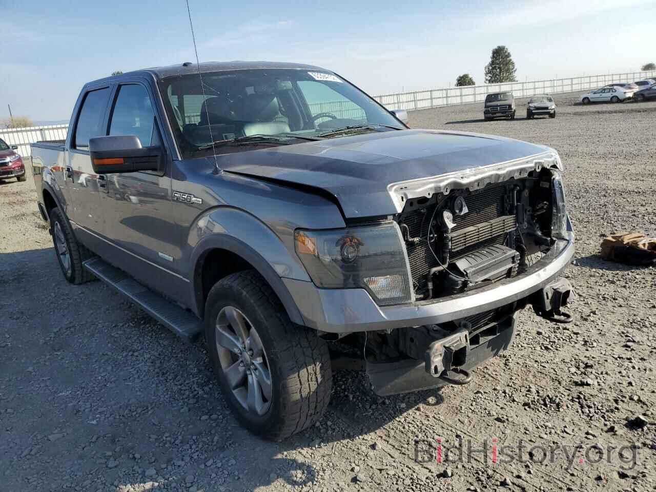 Photo 1FTFW1ET4DKF26725 - FORD F150 2013