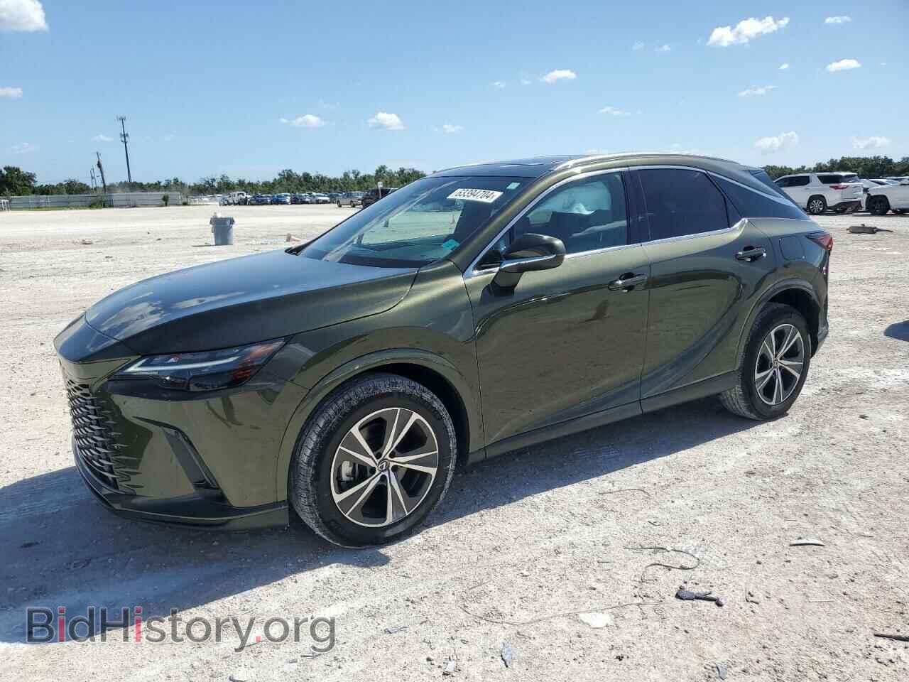 Photo 2T2BAMBA9PC006961 - LEXUS RX350 2023