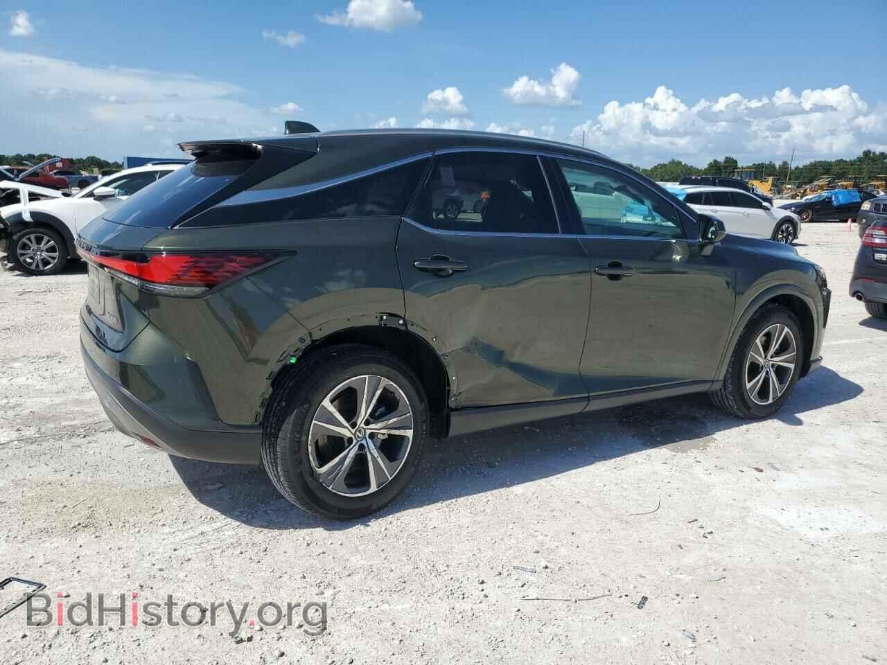 2023 LEXUS RX350 - VIN: 2T2BAMBA9PC006961 - Photo 3