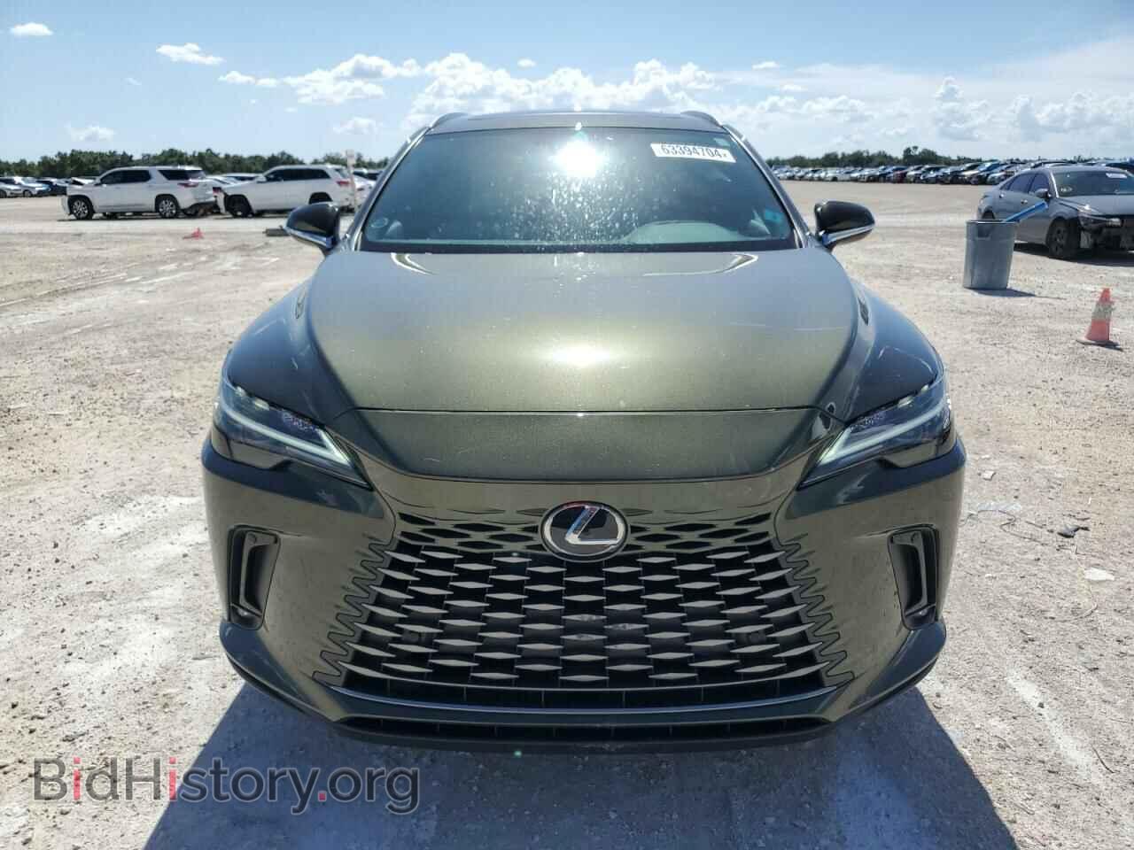 2023 LEXUS RX350 - VIN: 2T2BAMBA9PC006961 - Photo 5