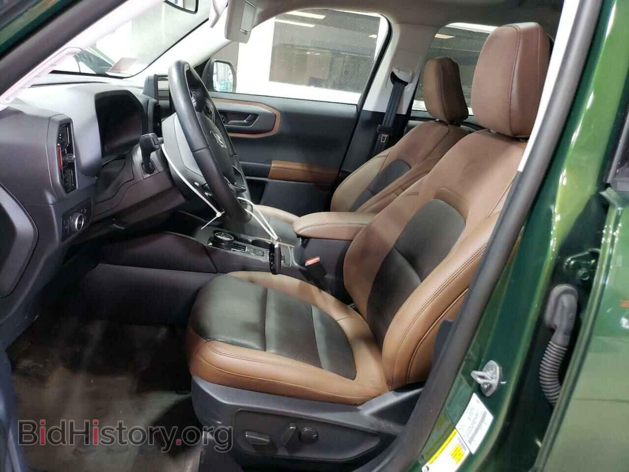 2023 FORD BRONCO - VIN: 3FMCR9D98PRD77553 - Фото 7
