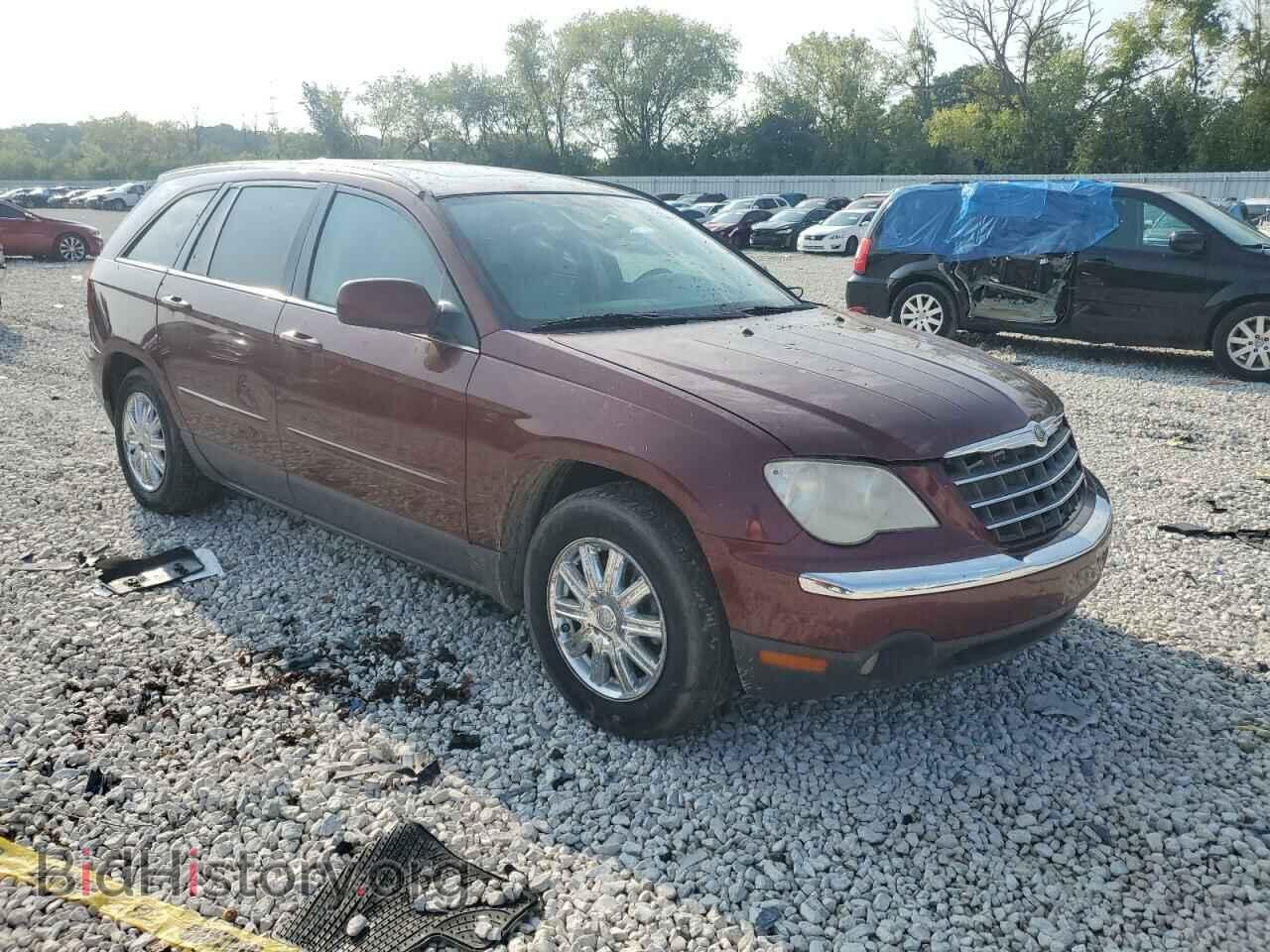 2007 CHRYSLER PACIFICA - VIN: 2A8GF68X07R263518 - Фото 4