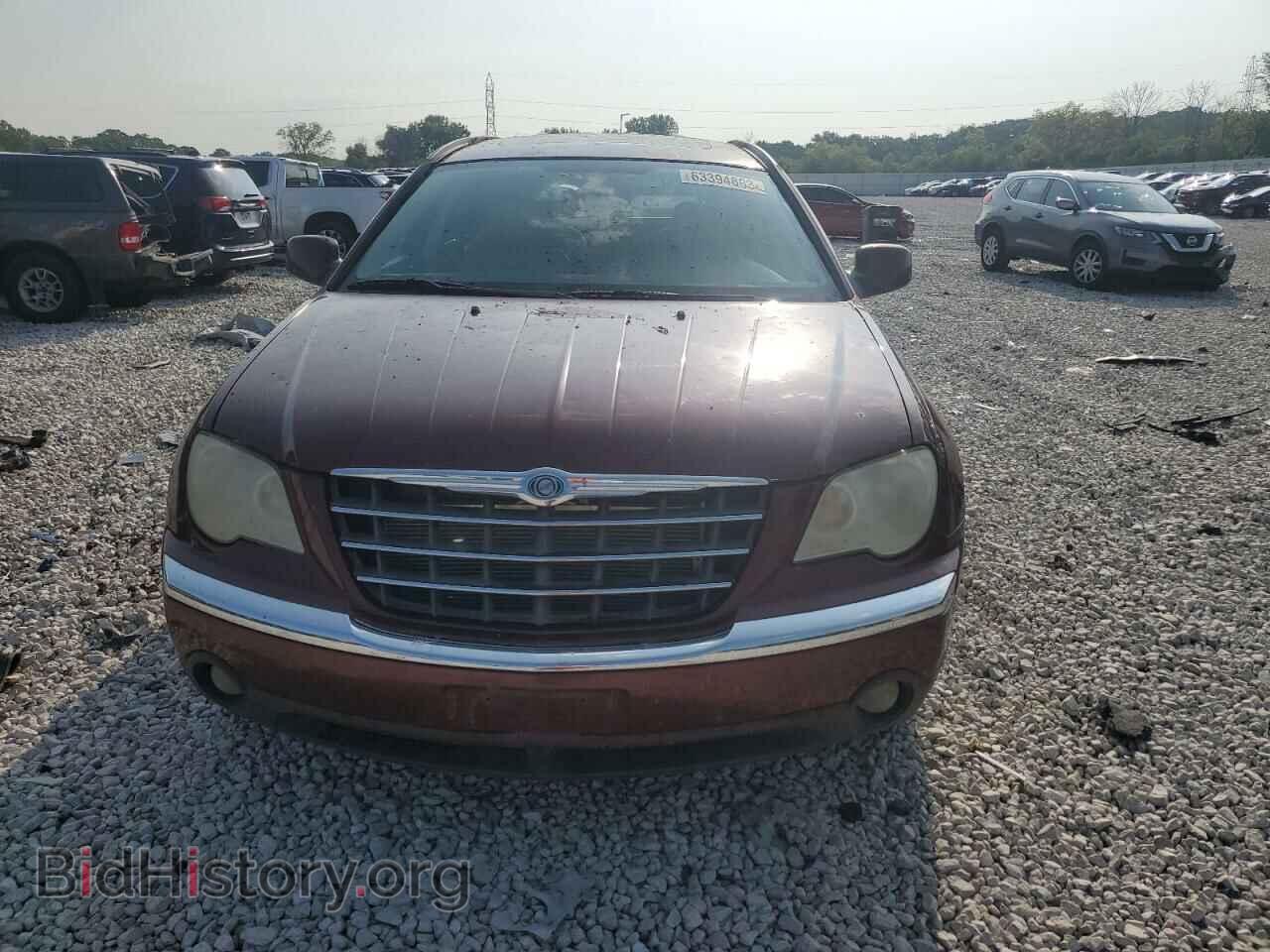 2007 CHRYSLER PACIFICA - VIN: 2A8GF68X07R263518 - Фото 5