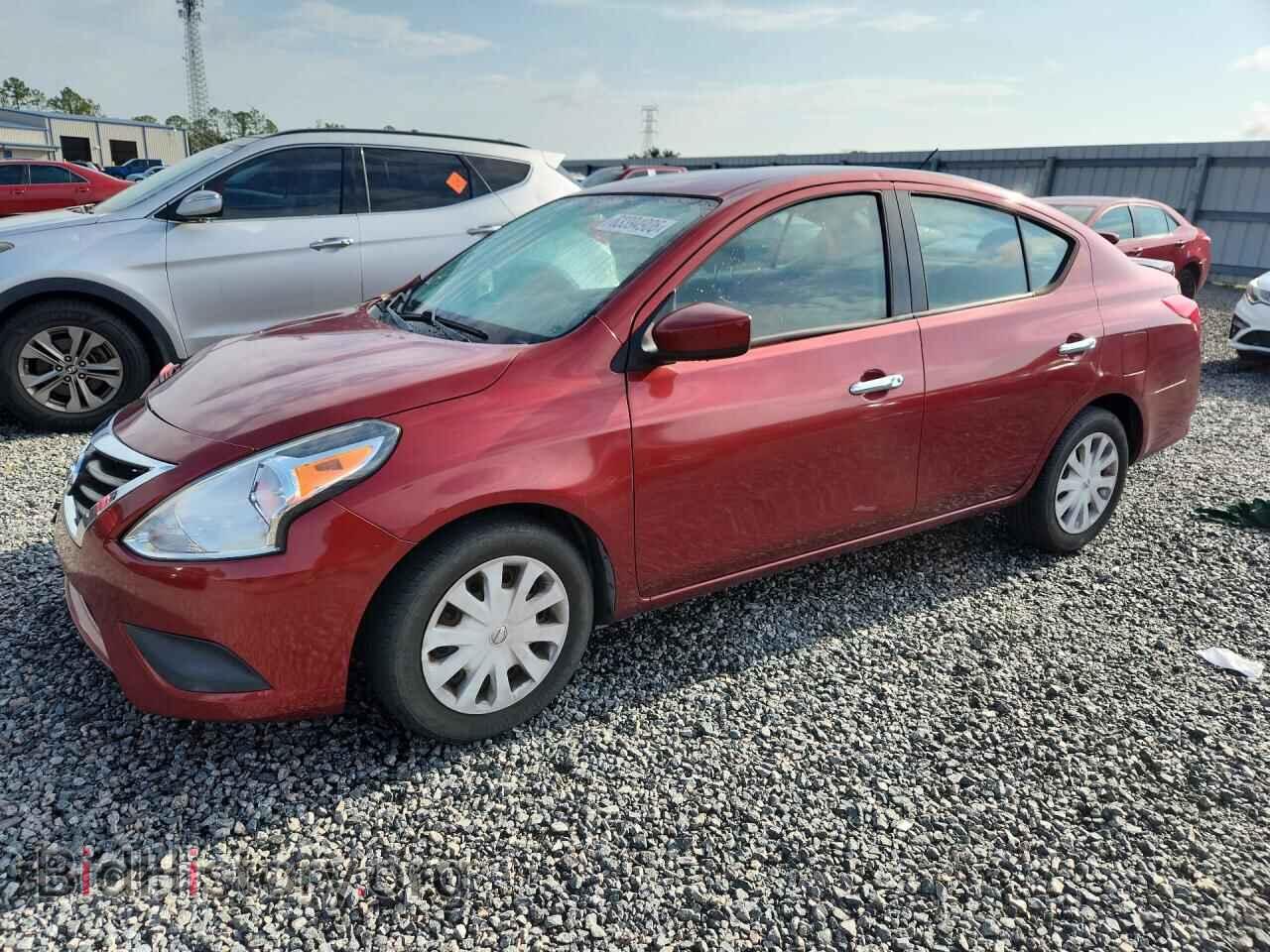 Фотография 3N1CN7AP3KL846909 - NISSAN VERSA 2019