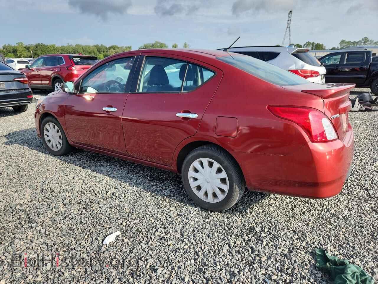 2019 NISSAN VERSA - VIN: 3N1CN7AP3KL846909 - Photo 2