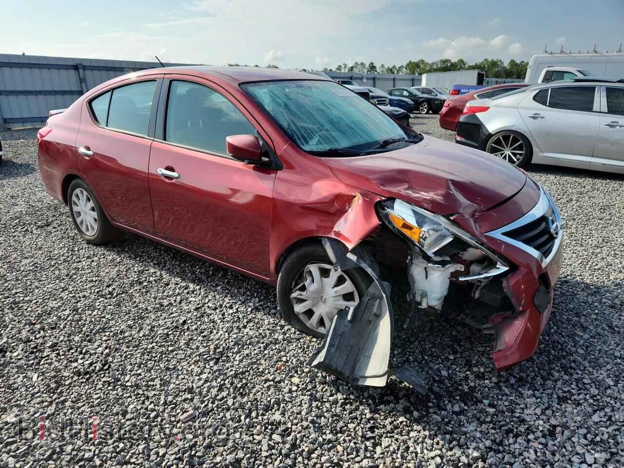 2019 NISSAN VERSA - VIN: 3N1CN7AP3KL846909 - Photo 4