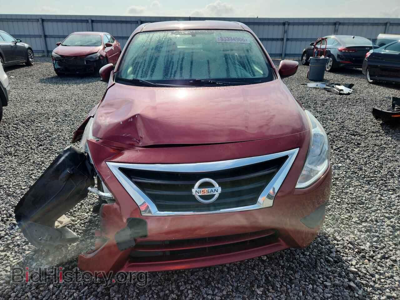 2019 NISSAN VERSA - VIN: 3N1CN7AP3KL846909 - Photo 5