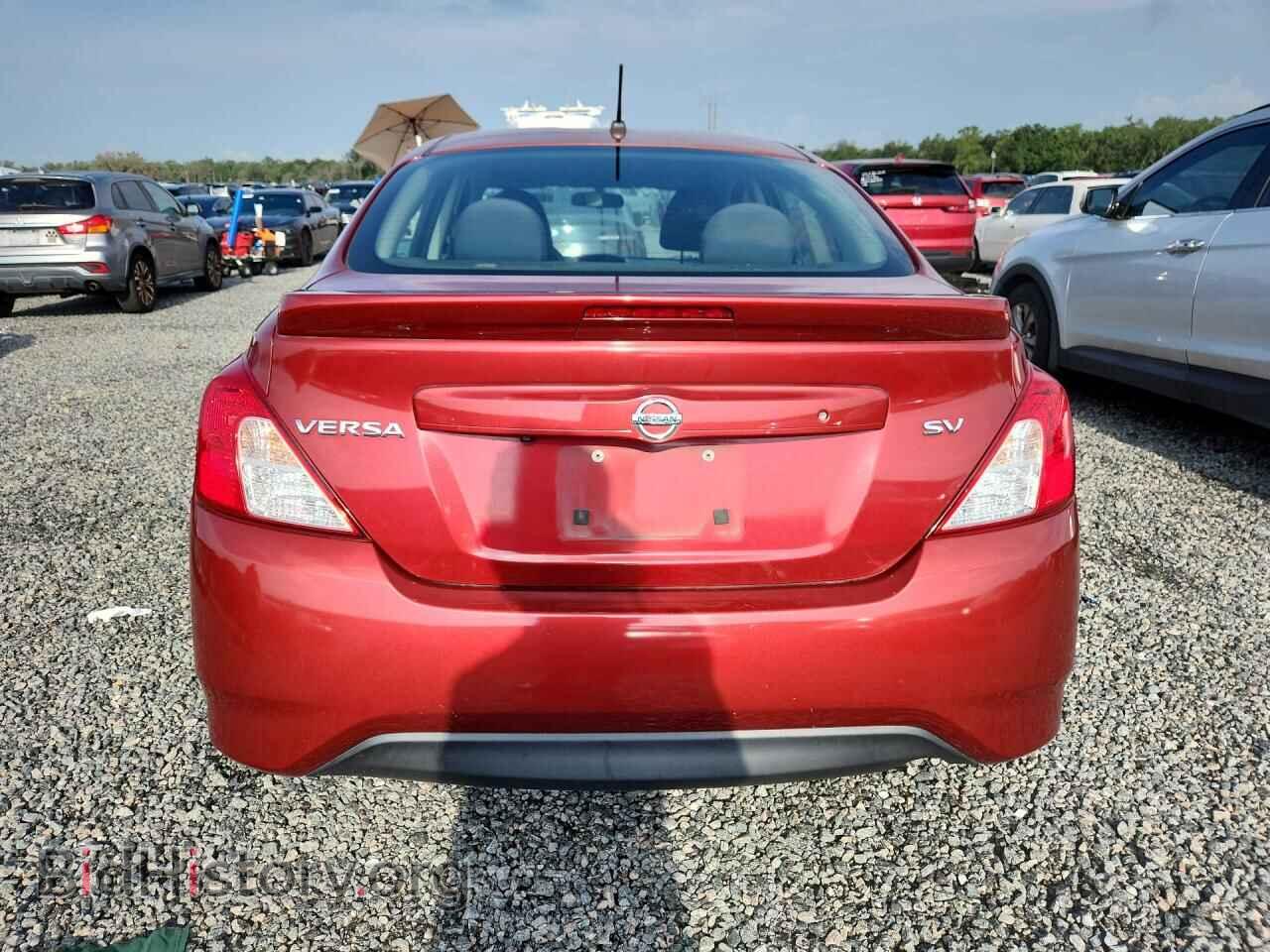 2019 NISSAN VERSA - VIN: 3N1CN7AP3KL846909 - Photo 6