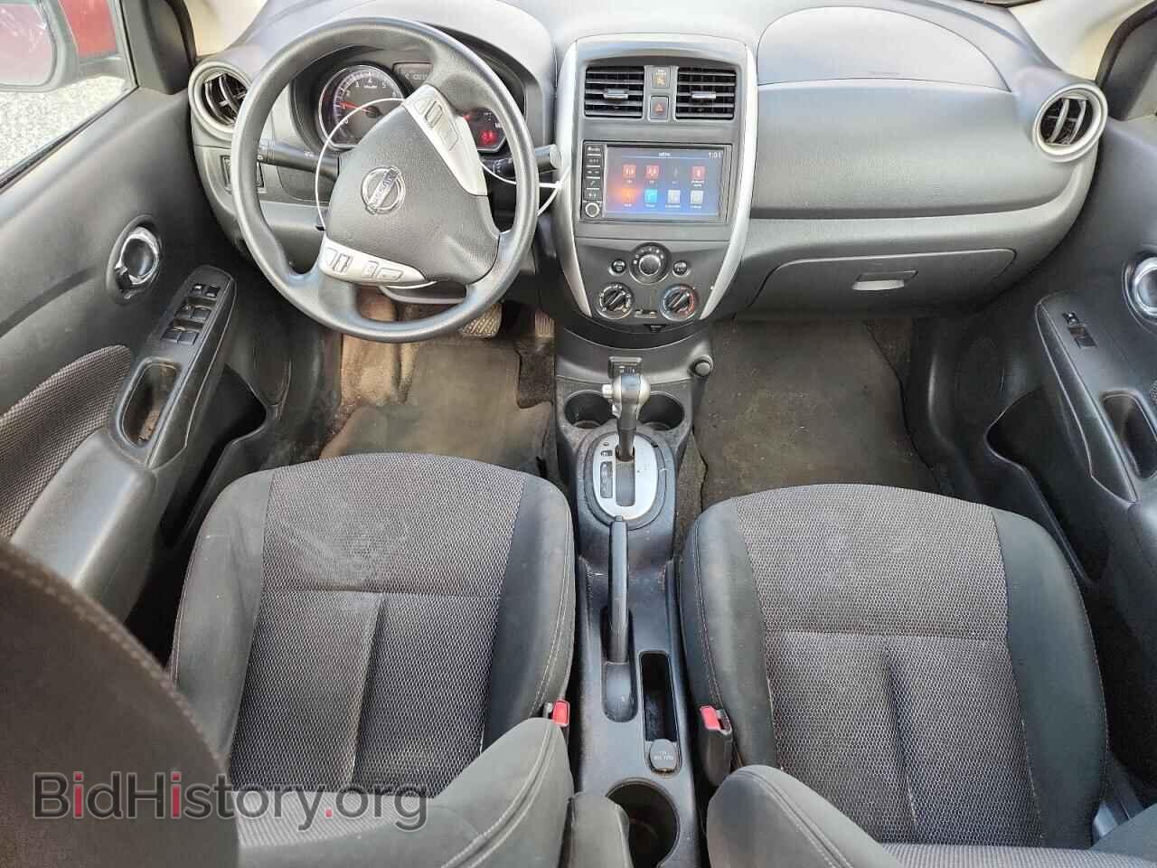 2019 NISSAN VERSA - VIN: 3N1CN7AP3KL846909 - Photo 8