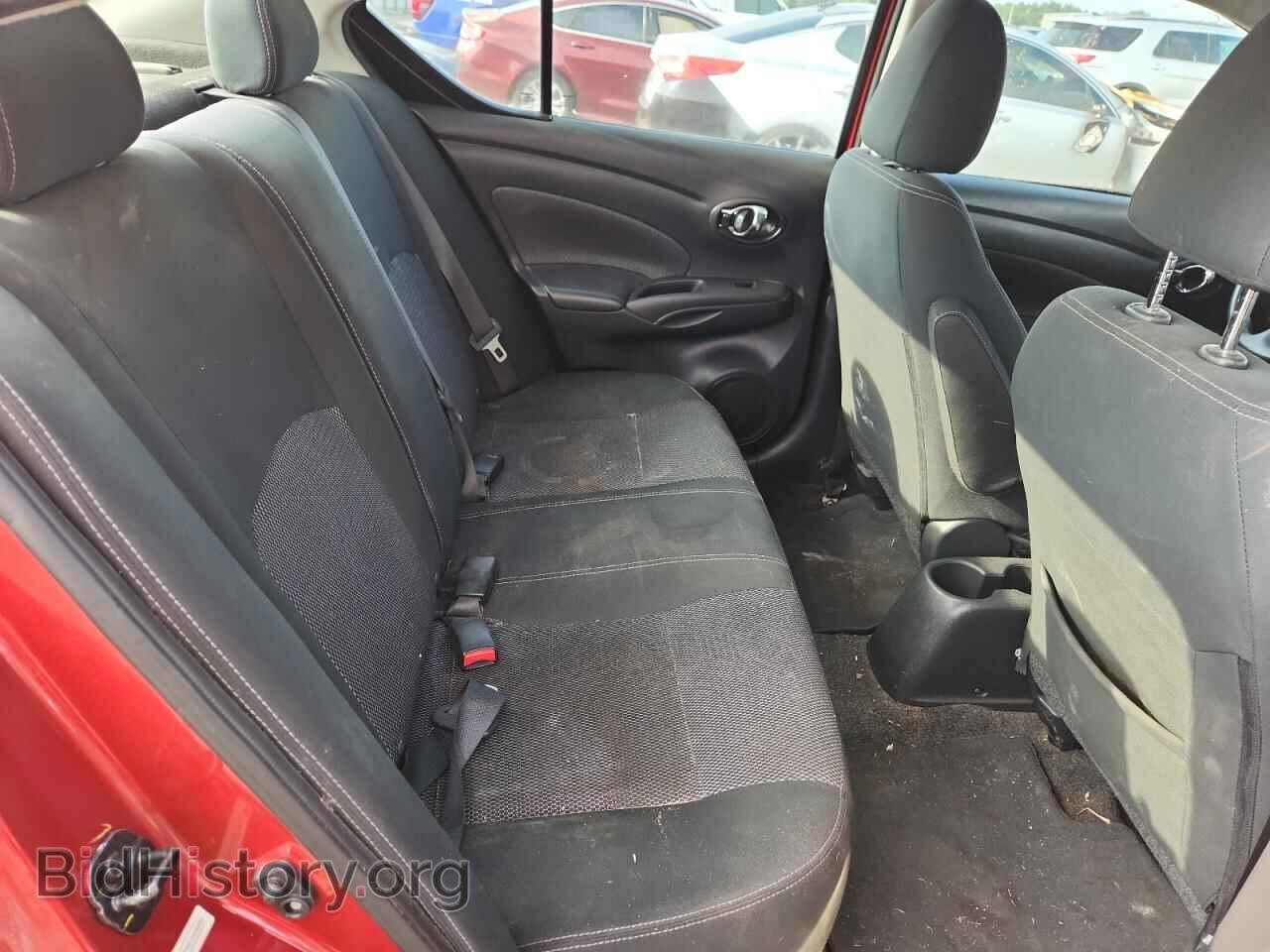 2019 NISSAN VERSA - VIN: 3N1CN7AP3KL846909 - Photo 10
