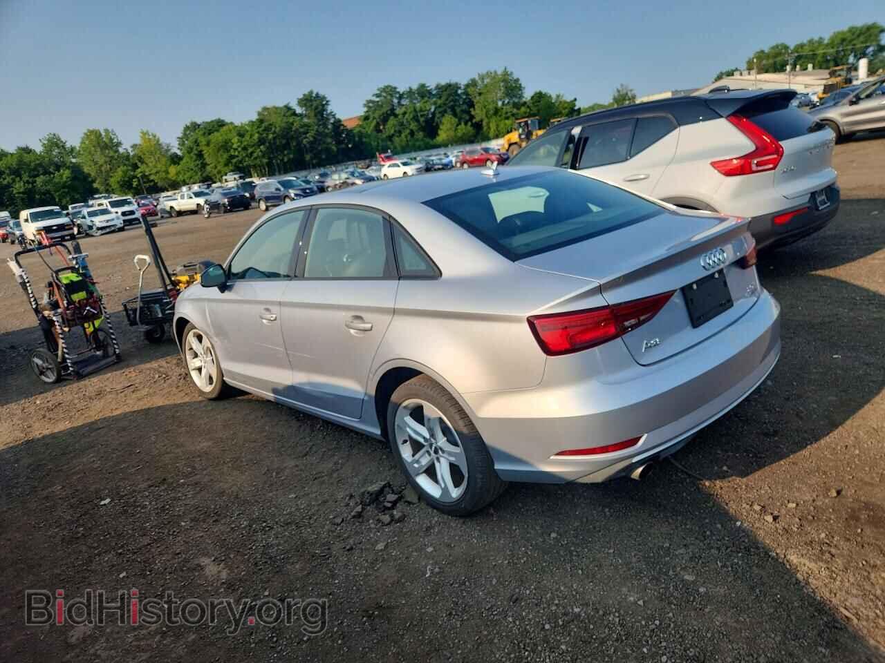 2017 AUDI A3 - VIN: WAUB8GFF2H1074271 - Photo 2
