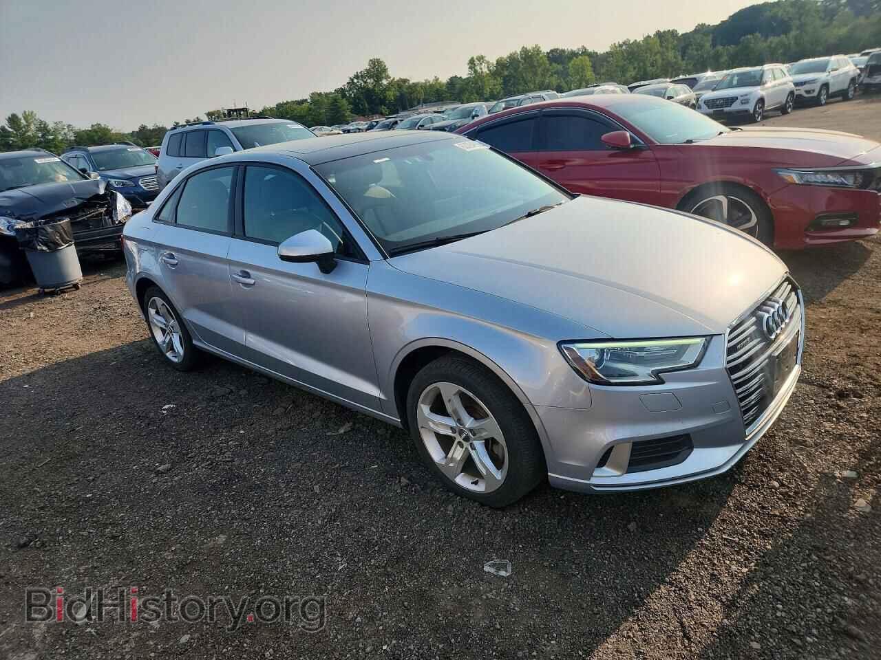 2017 AUDI A3 - VIN: WAUB8GFF2H1074271 - Photo 4
