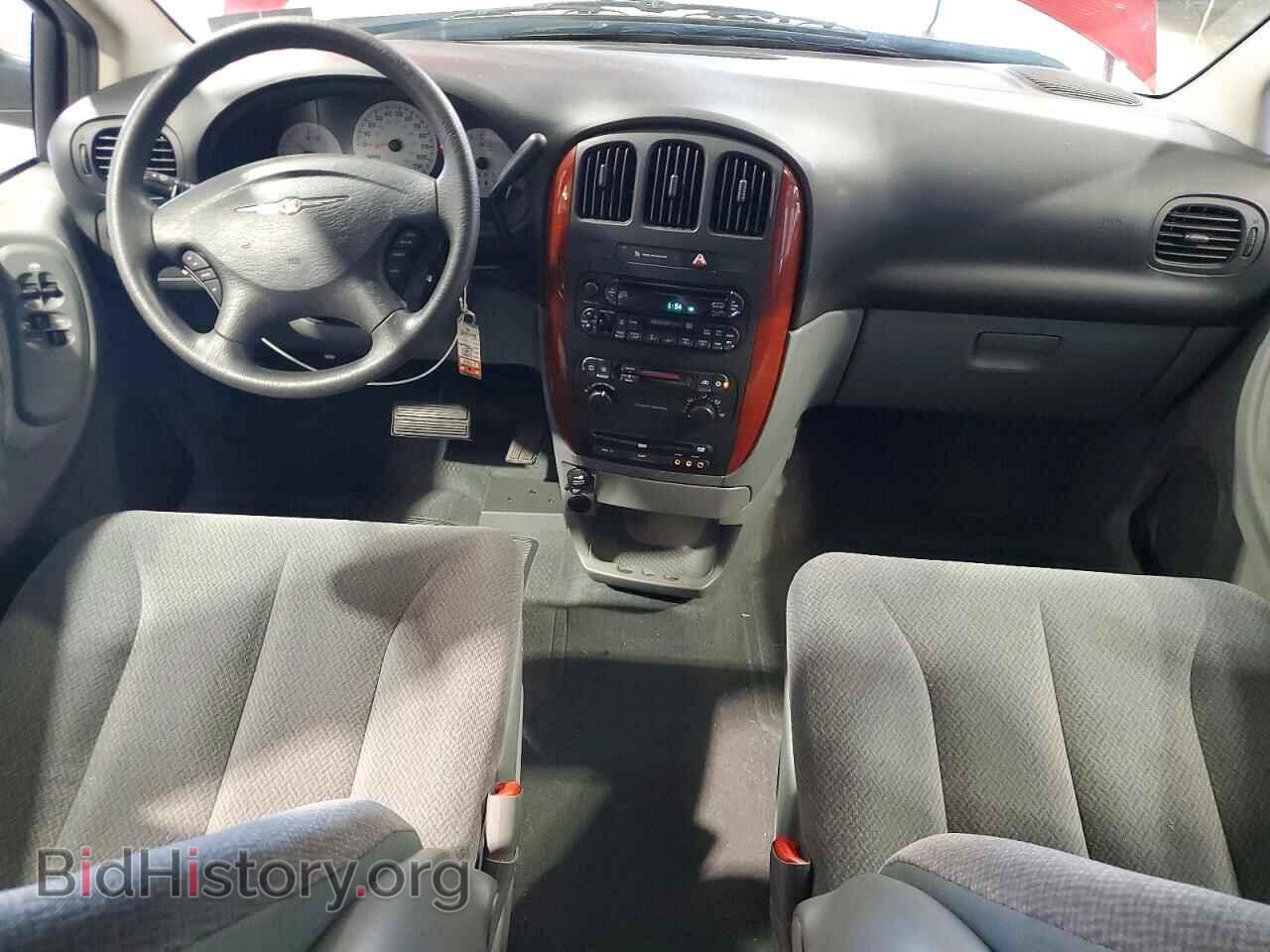 2005 CHRYSLER MINIVAN - VIN: 1C4GP45R65B361737 - Photo 8