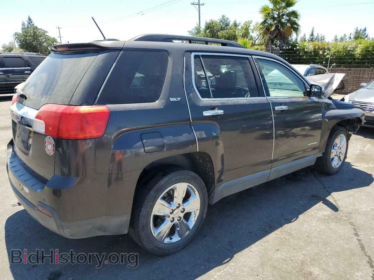 2015 GMC TERRAIN - VIN: 2GKALSEKXF6249928 - Фото 3