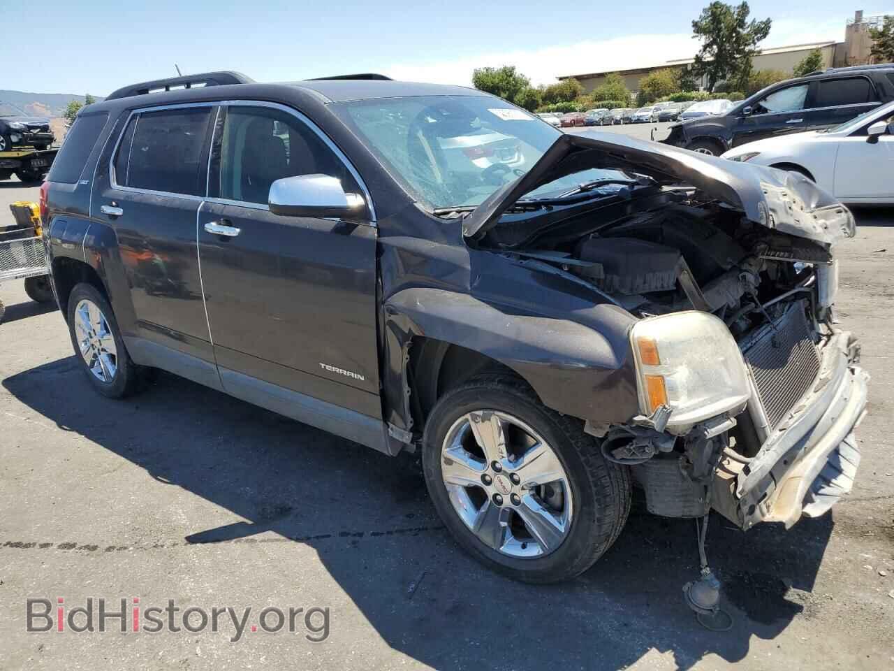 2015 GMC TERRAIN - VIN: 2GKALSEKXF6249928 - Фото 4