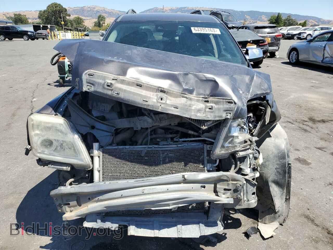2015 GMC TERRAIN - VIN: 2GKALSEKXF6249928 - Фото 5