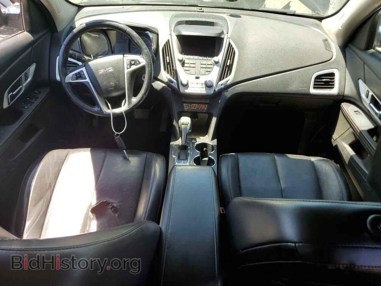 2015 GMC TERRAIN - VIN: 2GKALSEKXF6249928 - Фото 8