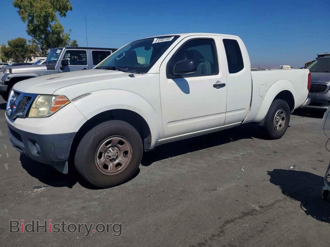 Фотография 1N6BD0CT5DN718278 - NISSAN FRONTIER 2013