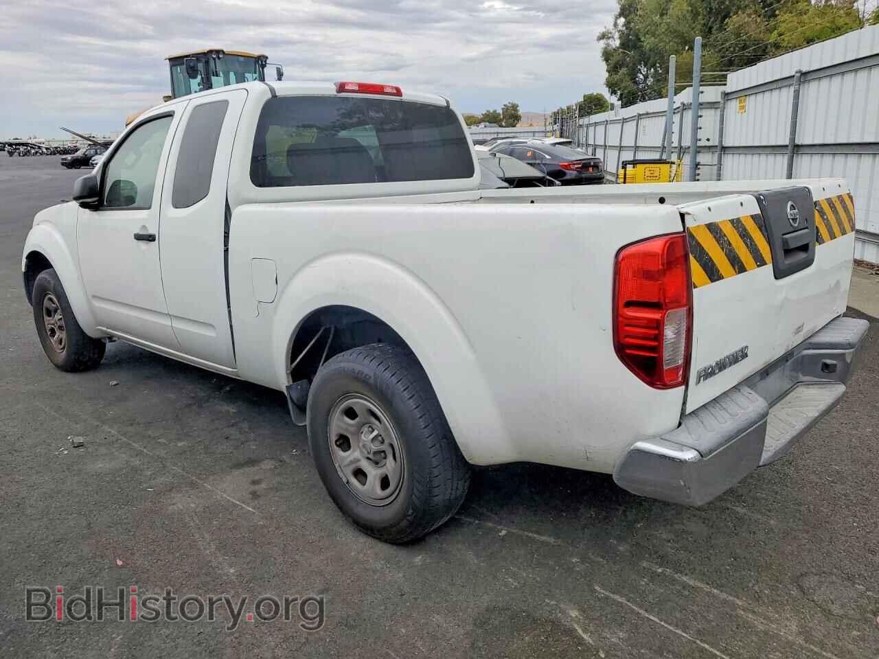 2013 NISSAN FRONTIER - VIN: 1N6BD0CT5DN718278 - Photo 2