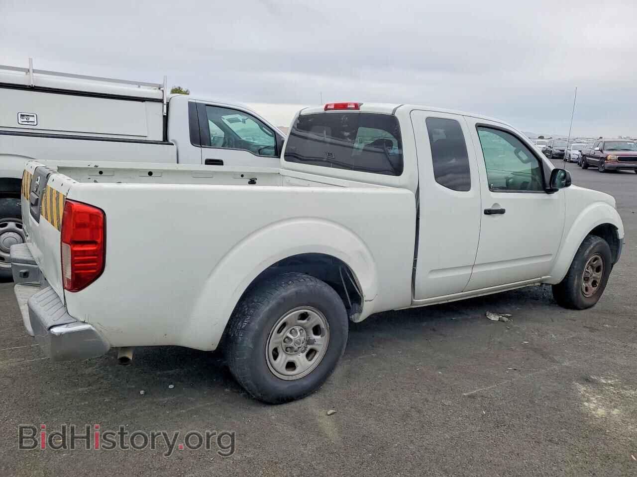 2013 NISSAN FRONTIER - VIN: 1N6BD0CT5DN718278 - Photo 3