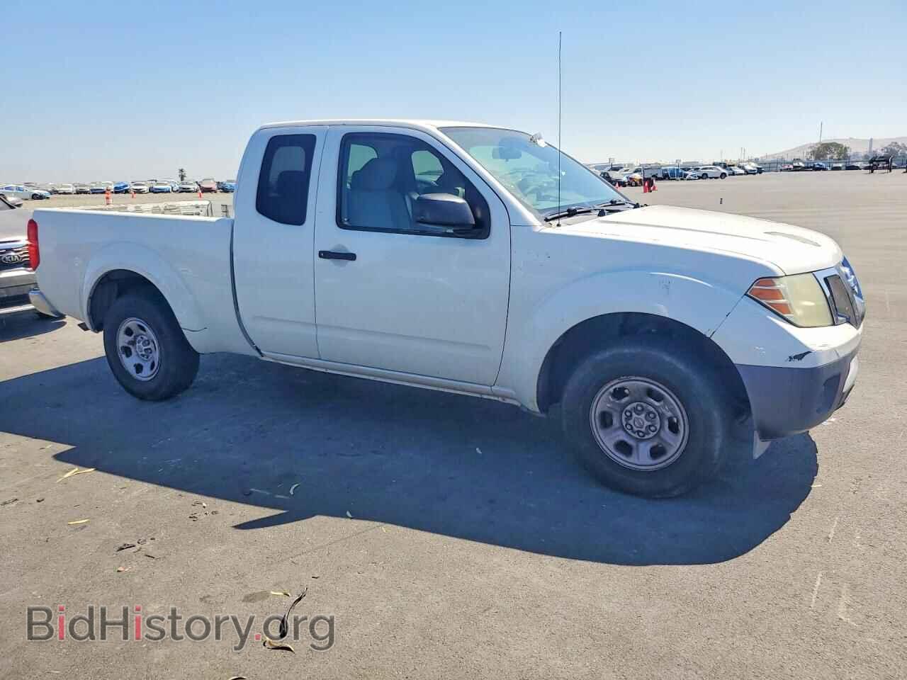 2013 NISSAN FRONTIER - VIN: 1N6BD0CT5DN718278 - Photo 4