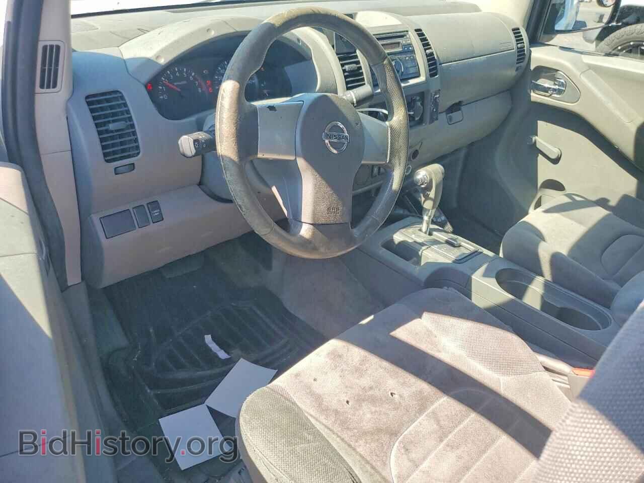 2013 NISSAN FRONTIER - VIN: 1N6BD0CT5DN718278 - Photo 8