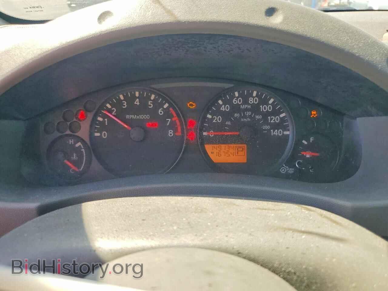 2013 NISSAN FRONTIER - VIN: 1N6BD0CT5DN718278 - Photo 9