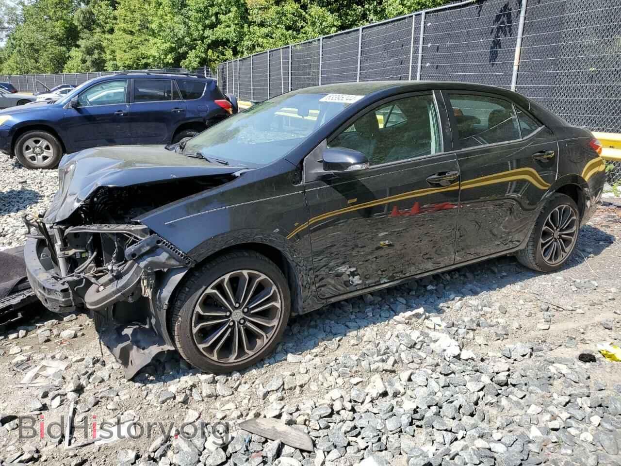 Фотография 2T1BURHE3EC086239 - TOYOTA COROLLA 2014