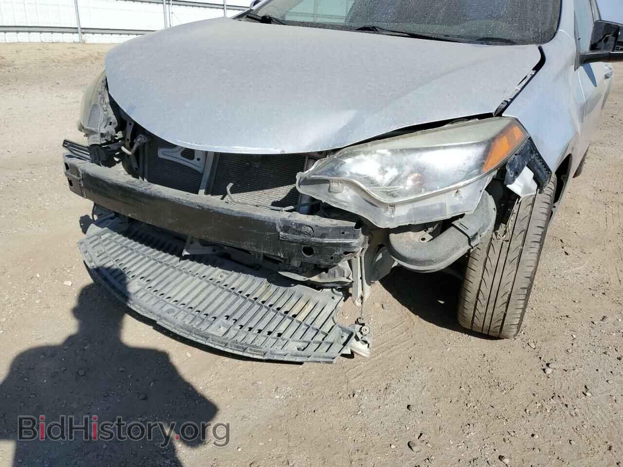 2015 TOYOTA COROLLA - VIN: 5YFBURHE1FP227567 - Фото 9