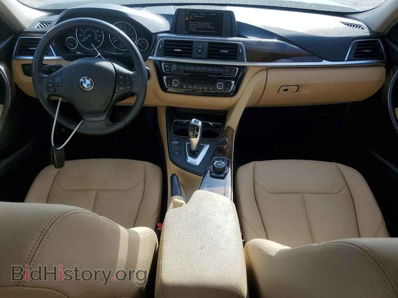 2017 BMW 3 SERIES - VIN: WBA8E1G59HNU14966 - Фото 8