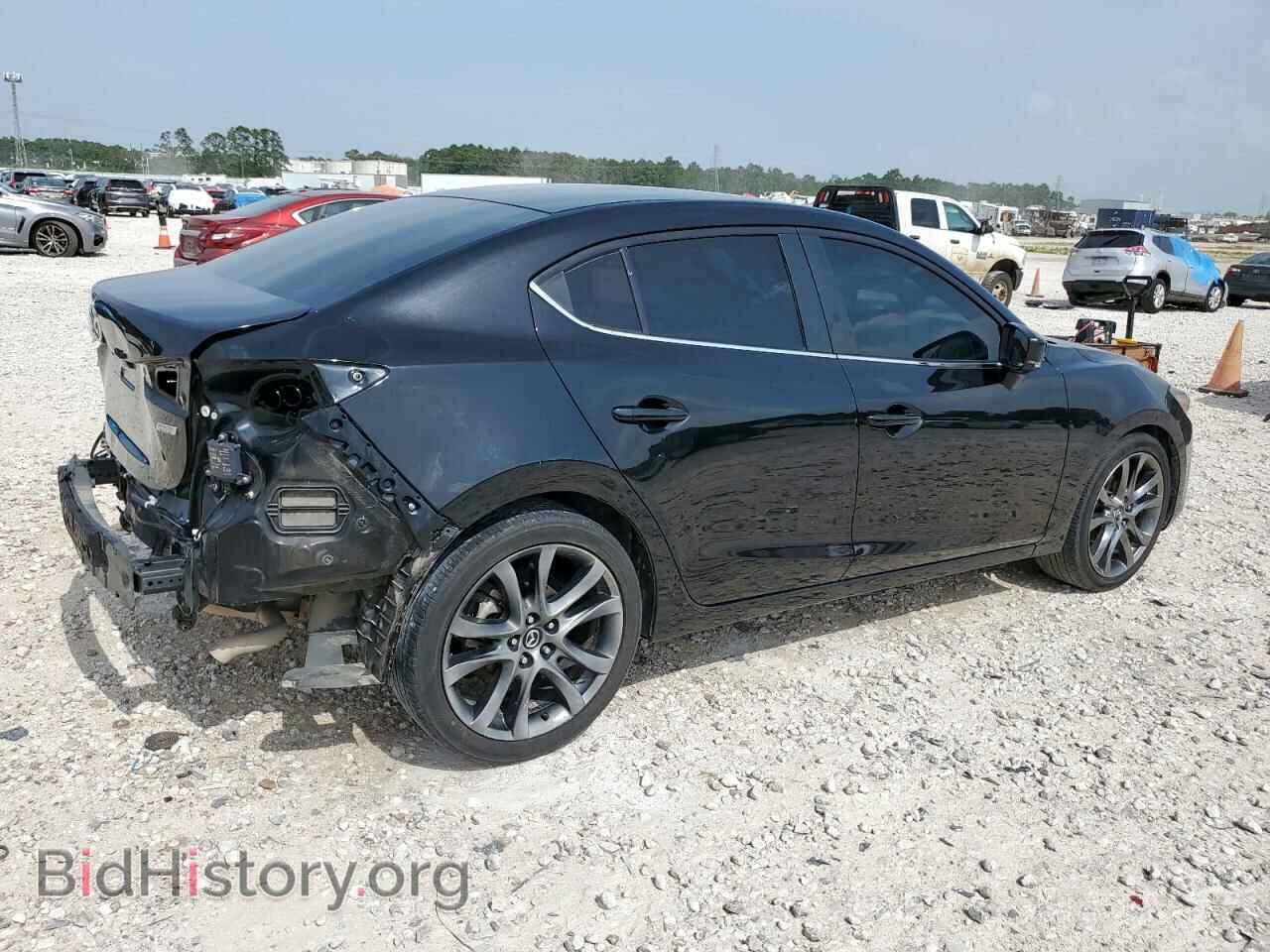 2017 MAZDA 3 - VIN: 3MZBN1U75HM107302 - Фото 3