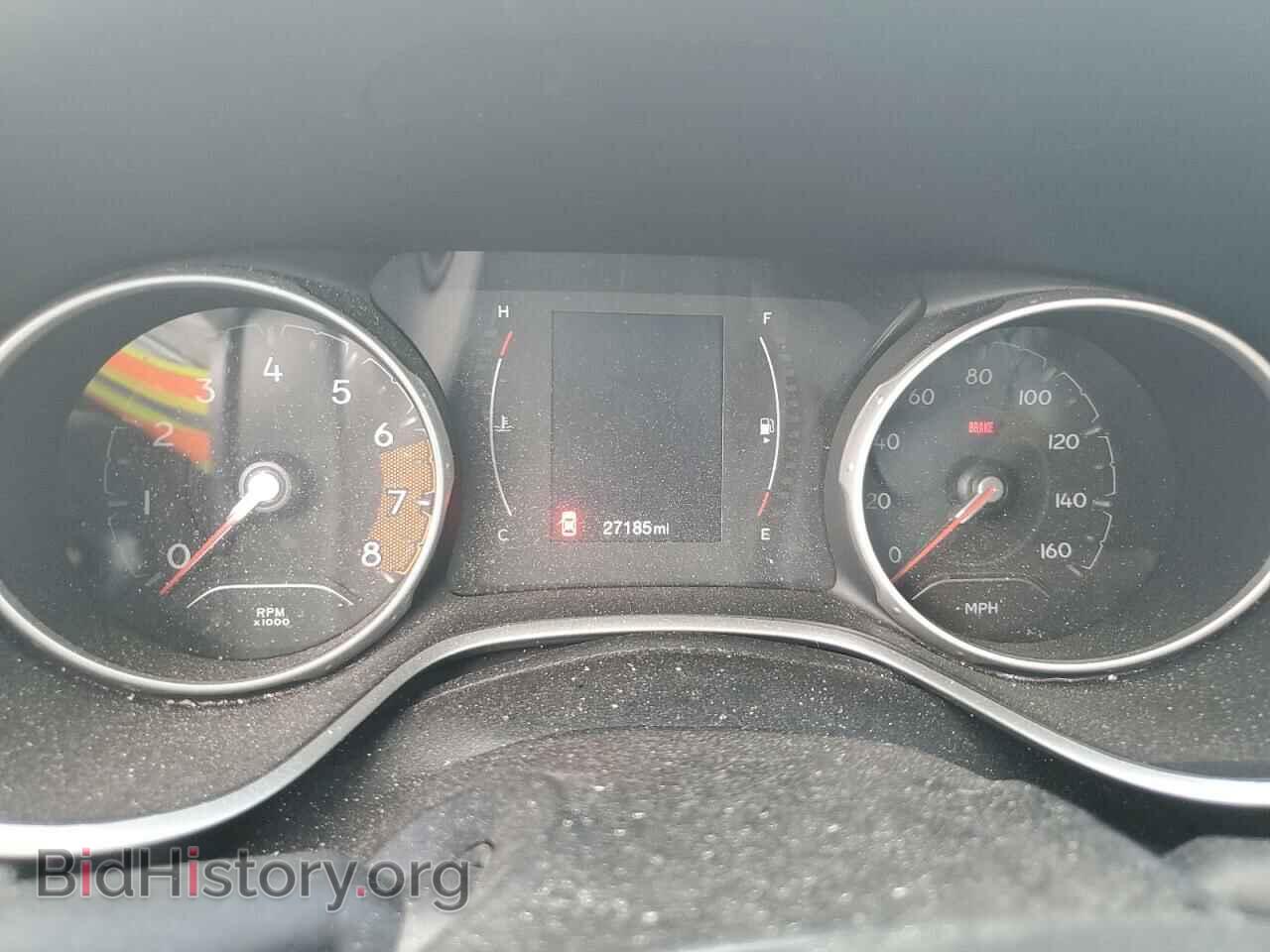2021 JEEP COMPASS - VIN: 3C4NJCBB4MT574080 - Photo 9