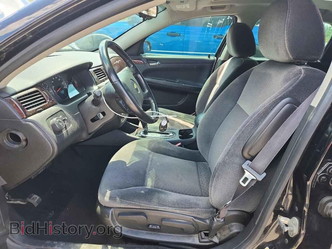 2014 CHEVROLET IMPALA - VIN: 2G1WB5E37E1128938 - Photo 7