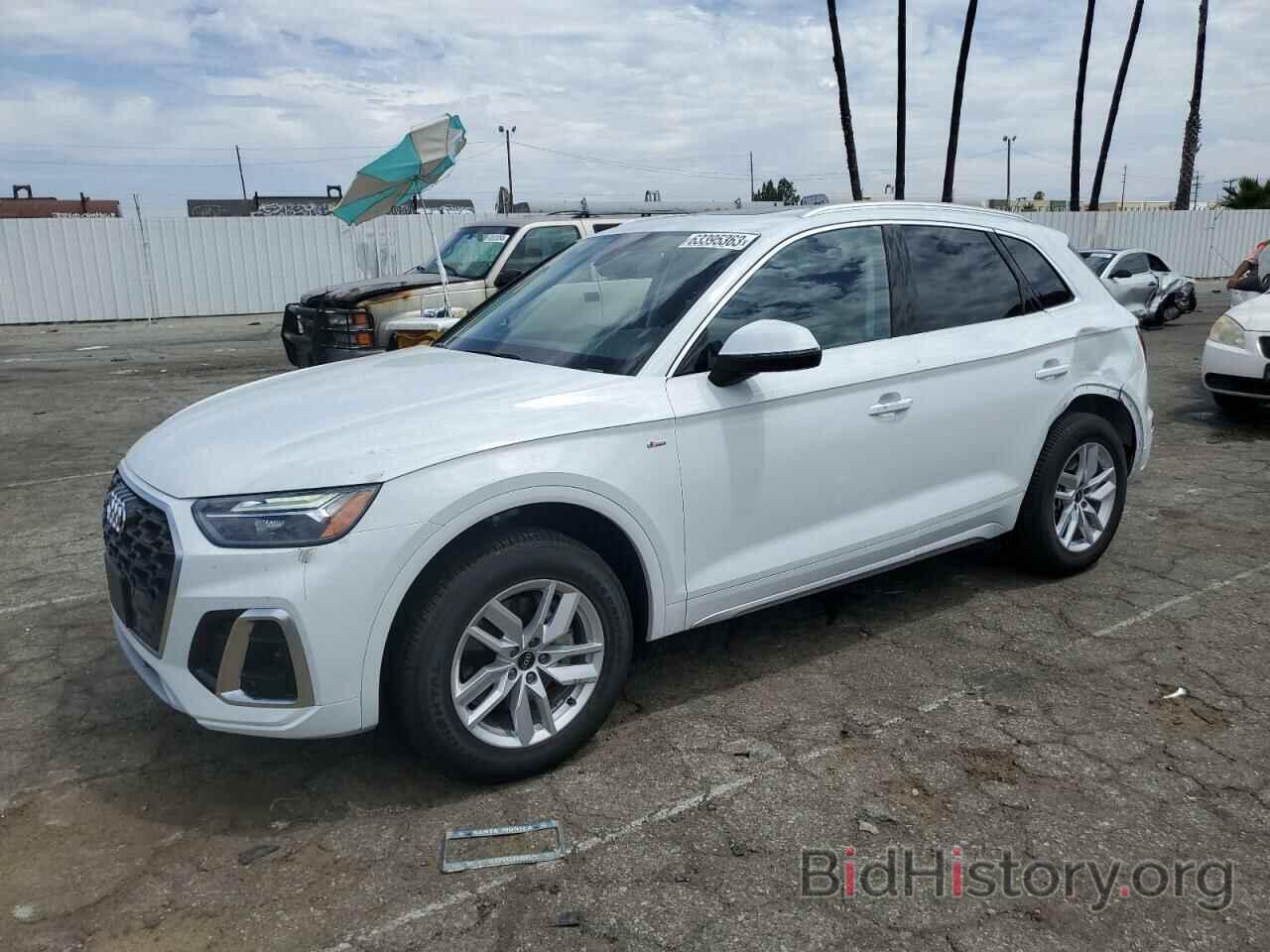 Photo WA1GAAFY3P2008679 - AUDI Q5 2023