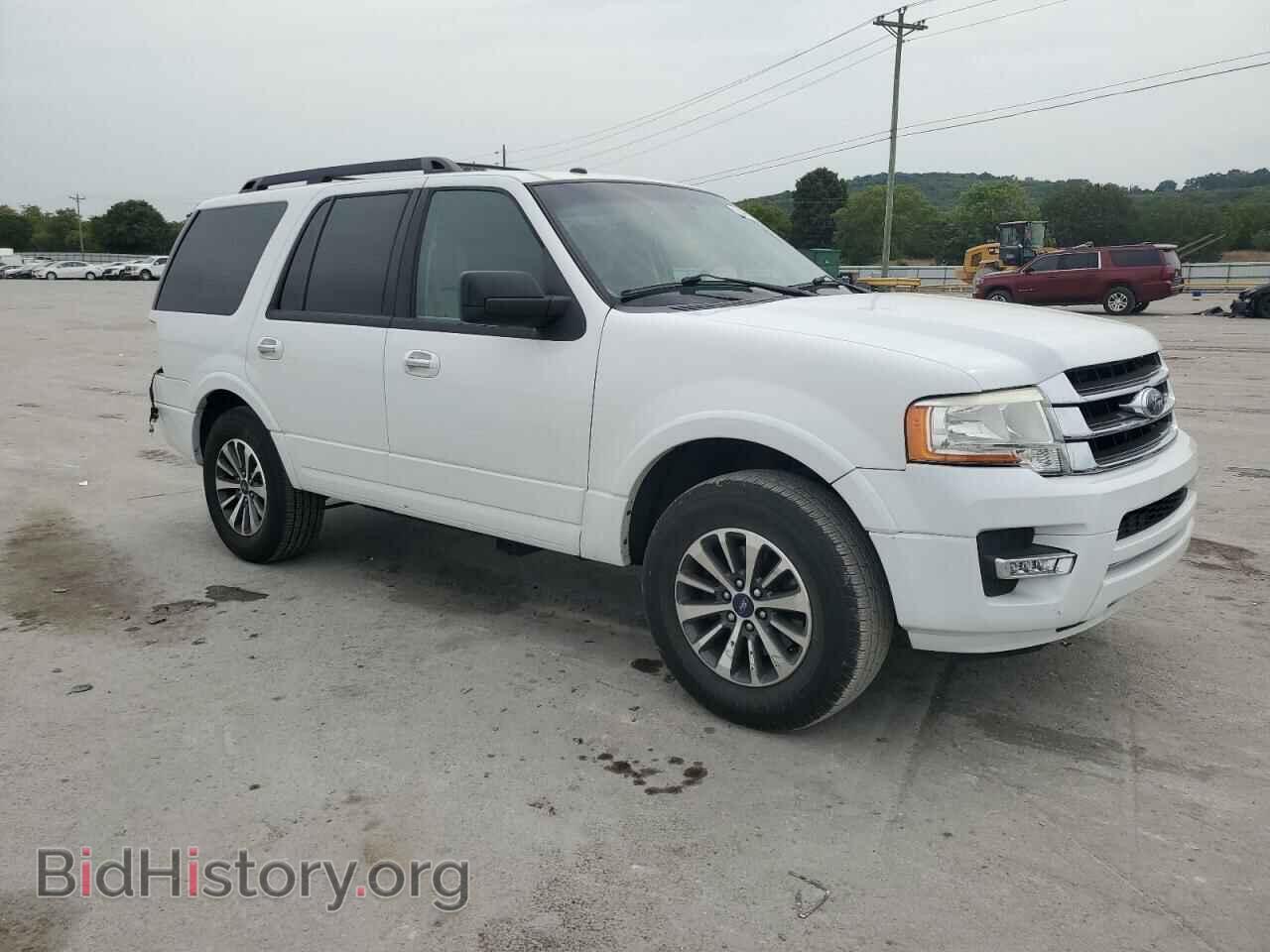 2016 FORD EXPEDITION - VIN: 1FMJU1HT6GEF28017 - Фото 4