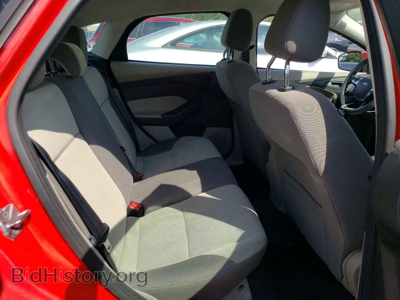 2012 FORD FOCUS - VIN: 1FAHP3K22CL124388 - Photo 10