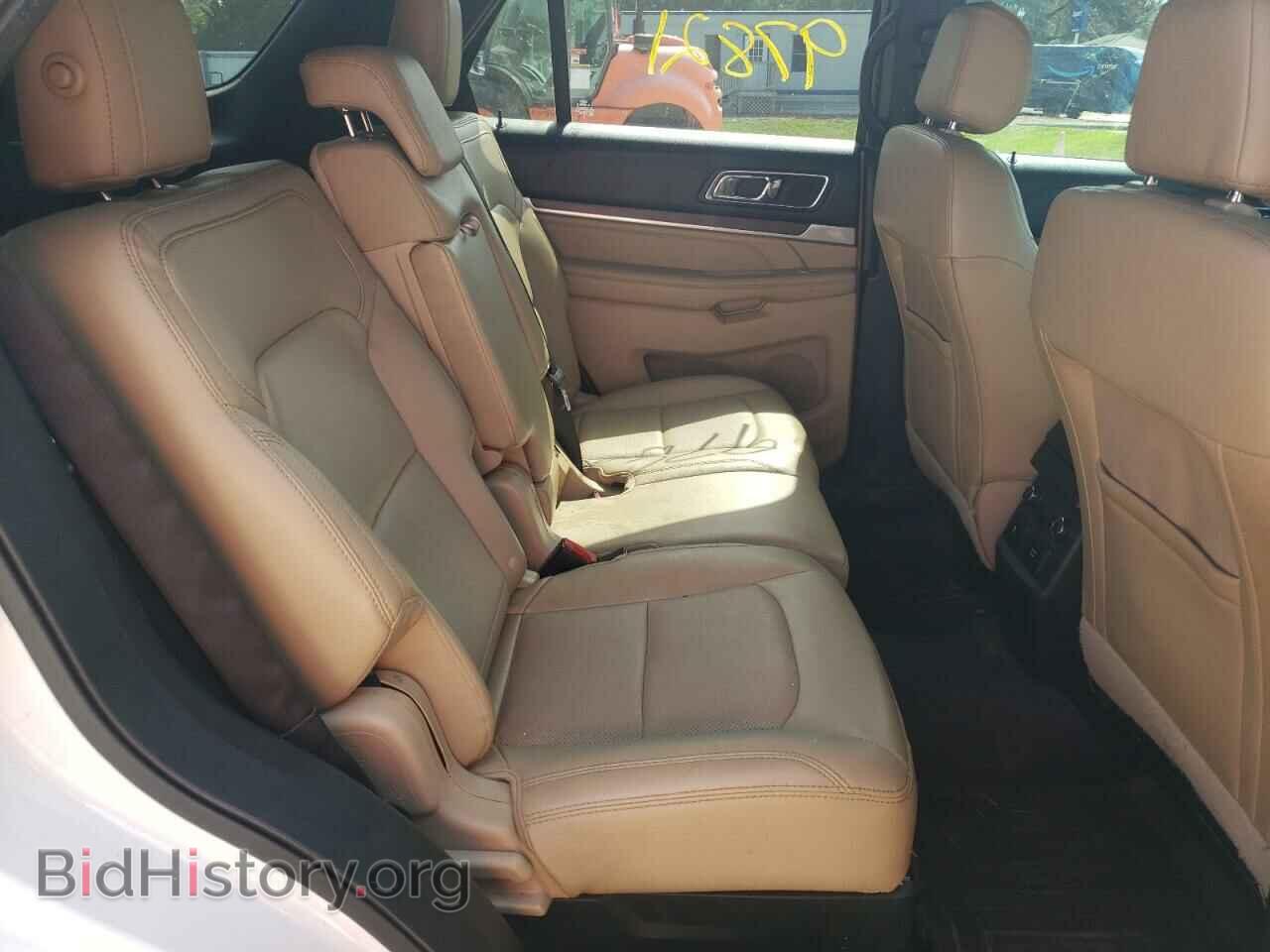 2016 FORD EXPLORER - VIN: 1FM5K7F82GGB86742 - Фото 11
