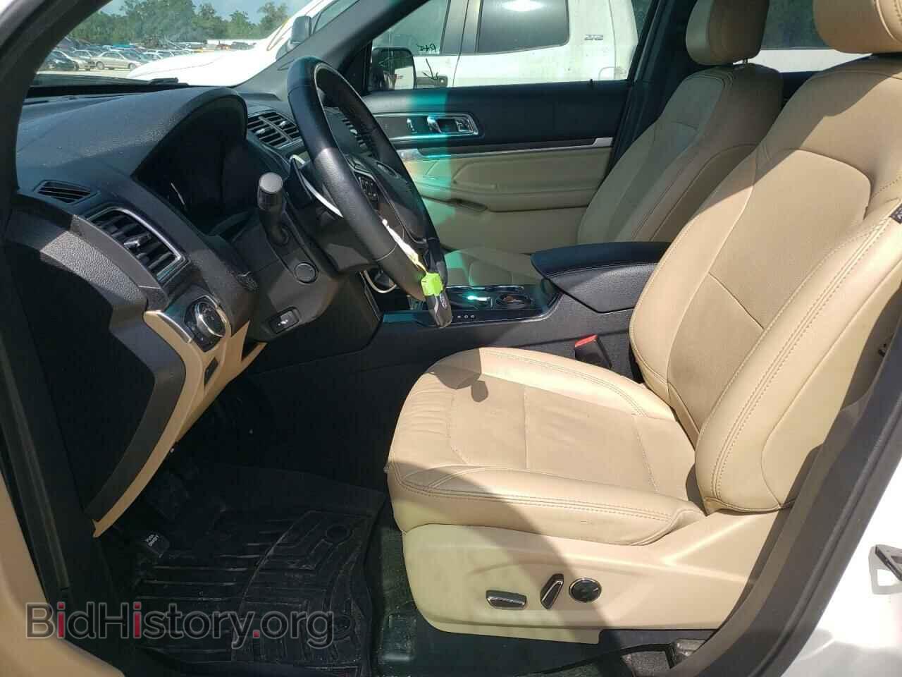 2016 FORD EXPLORER - VIN: 1FM5K7F82GGB86742 - Фото 7
