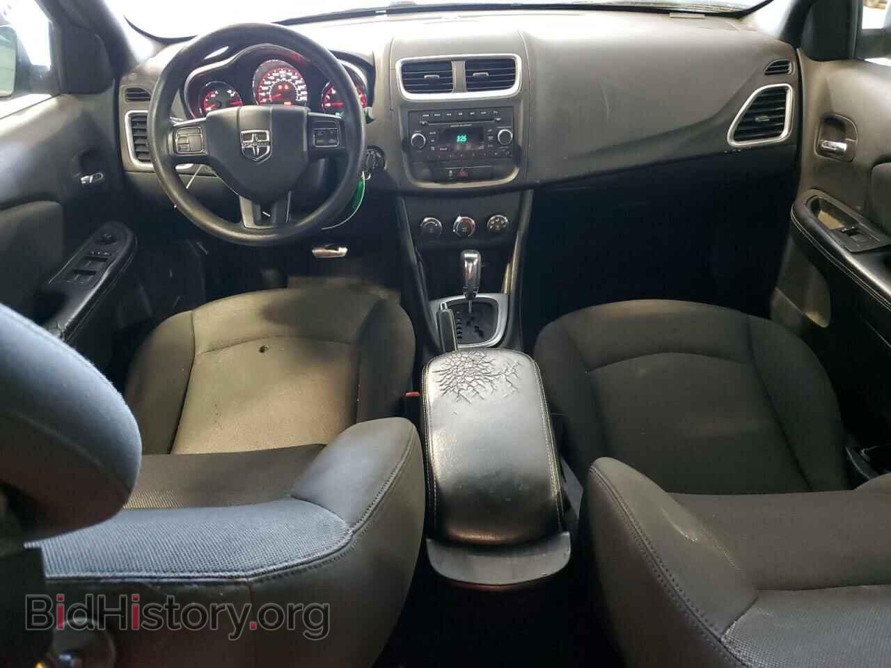 2013 DODGE AVENGER - VIN: 1C3CDZAB8DN730659 - Фото 8