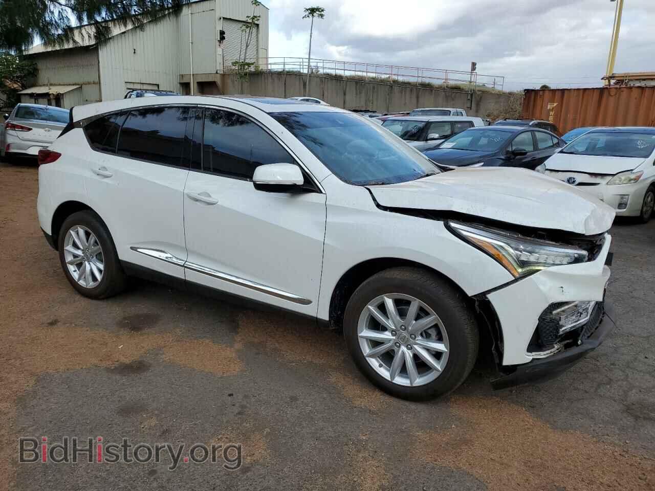2020 ACURA RDX - VIN: 5J8TC1H32LL001423 - Фото 4