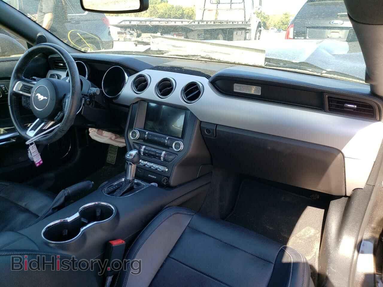 2017 FORD MUSTANG - VIN: 1FA6P8CF4H5323962 - Фото 9