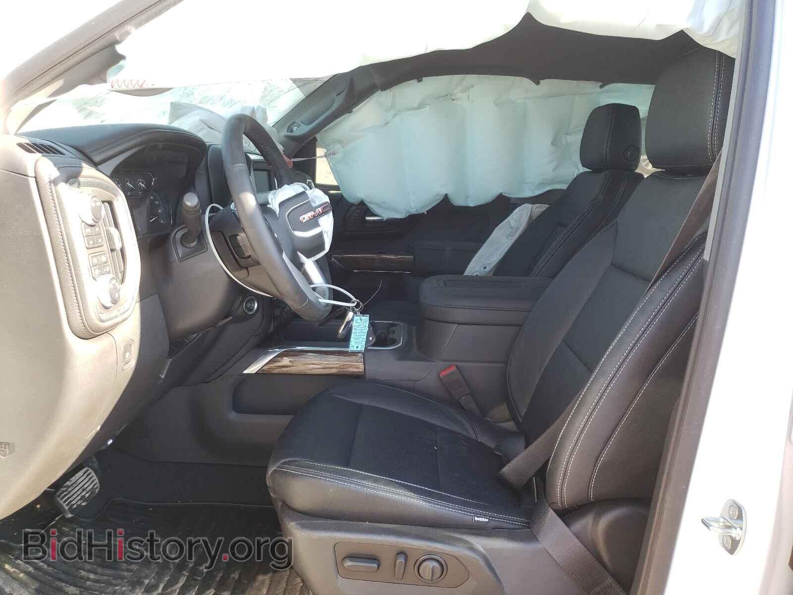 2021 GMC SIERRA - VIN: 3GTU9CET5MG389375 - Фото 5