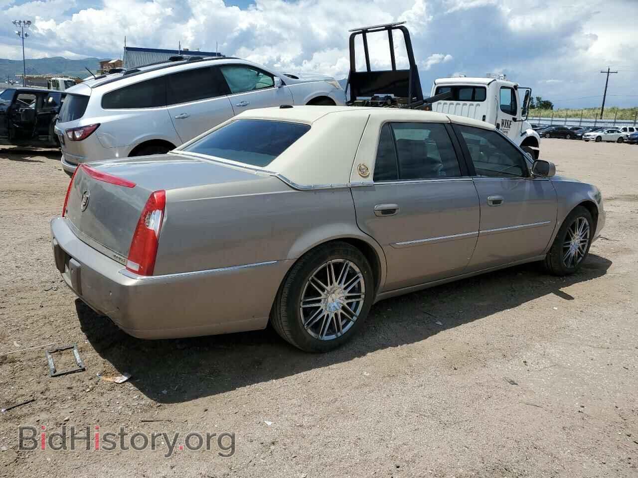 2006 CADILLAC DTS - VIN: 1G6KD57Y86U124172 - Фото 3