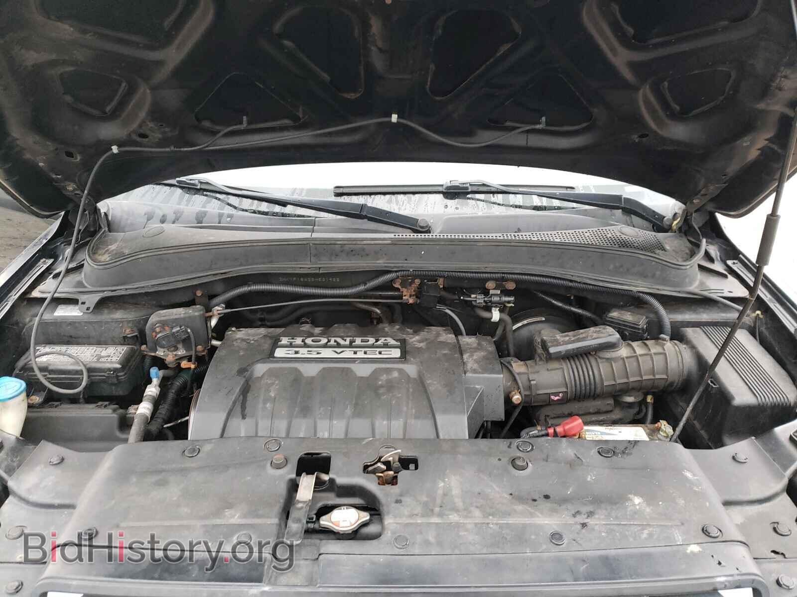 2006 HONDA PILOT - VIN: 2HKYF18426H531923 - Фото 7