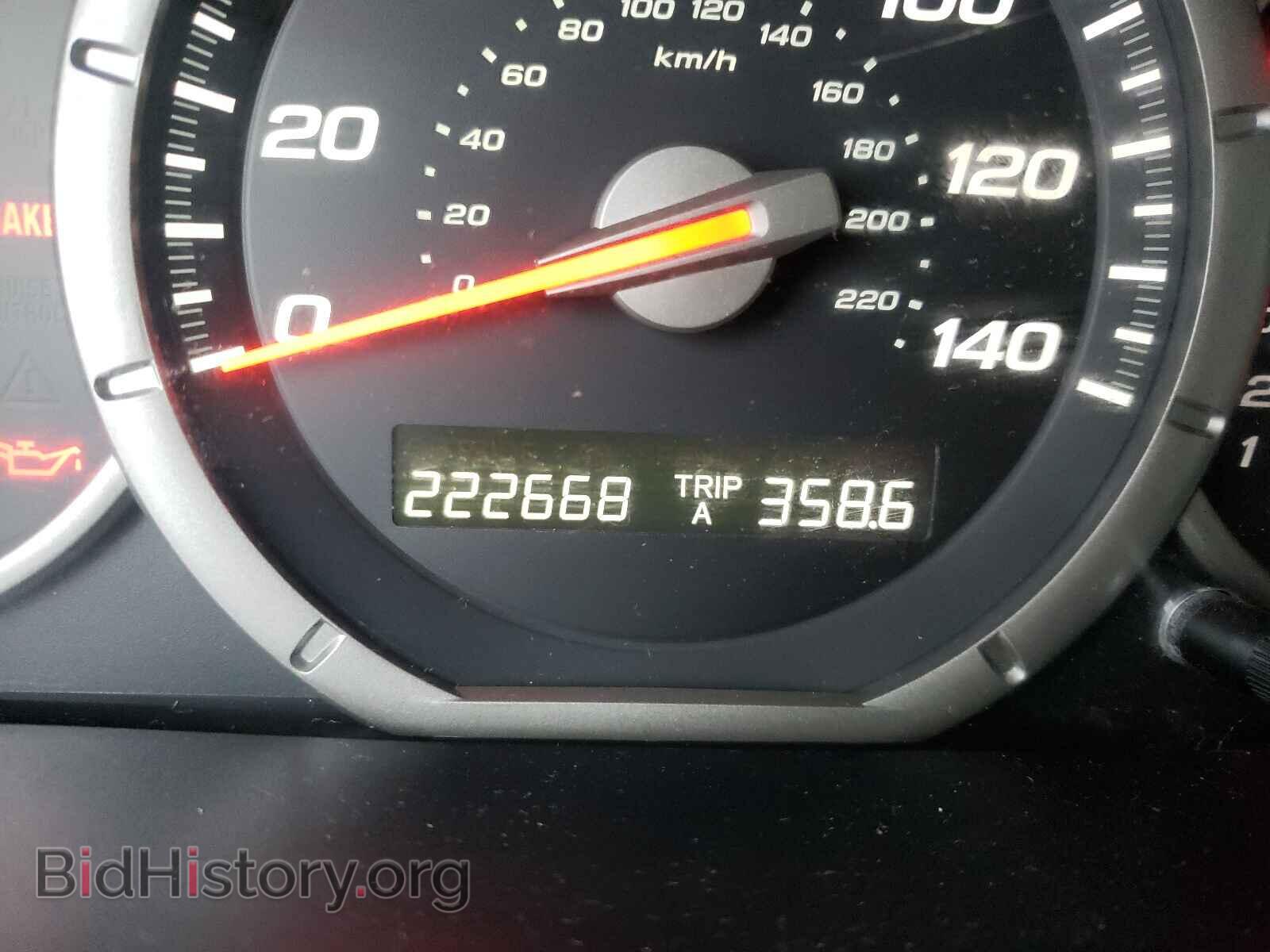 2006 HONDA PILOT - VIN: 2HKYF18426H531923 - Фото 8