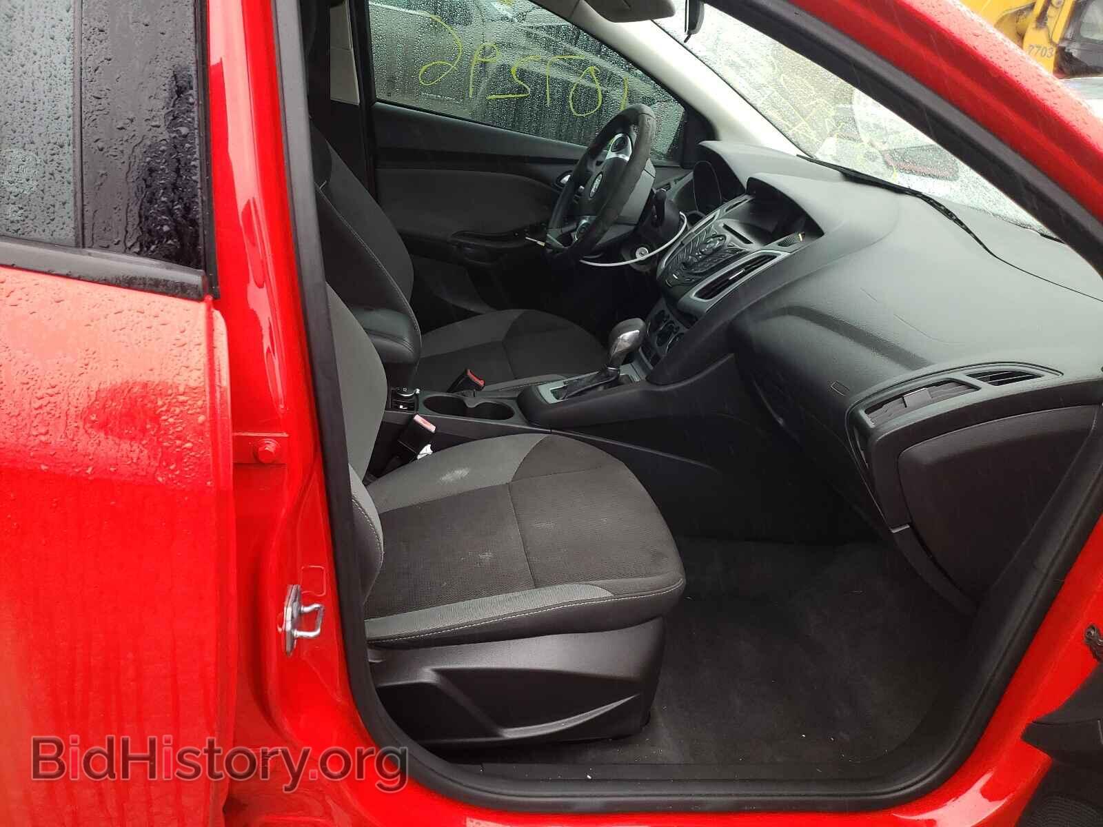 2012 FORD FOCUS - VIN: 1FAHP3F29CL413536 - Фото 5