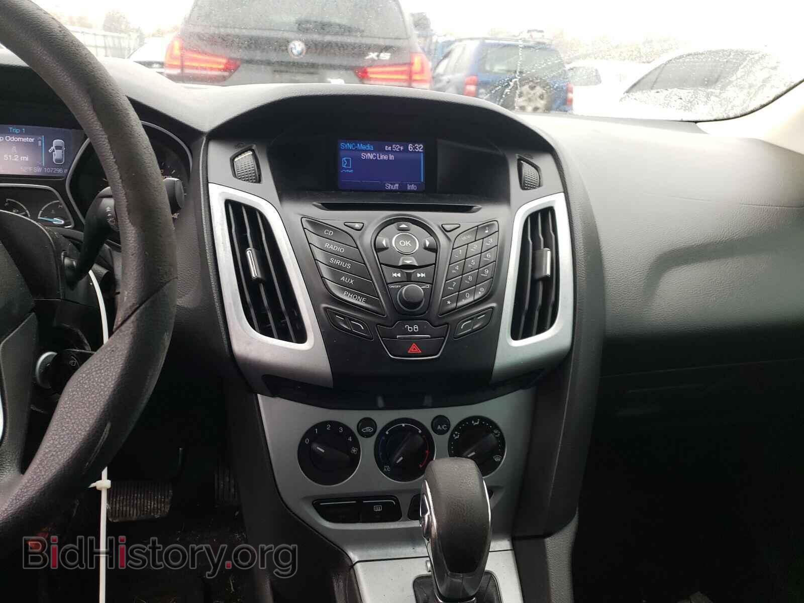 2012 FORD FOCUS - VIN: 1FAHP3F29CL413536 - Фото 9