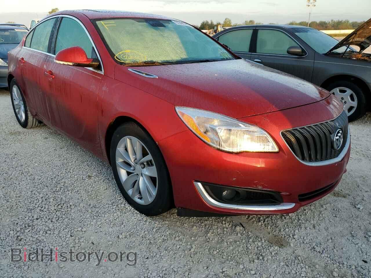Photo 2G4GK5EX3F9183934 - BUICK REGAL 2015